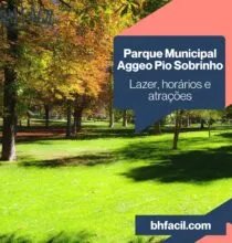 Parque Municipal Aggeo Pio Sobrinho