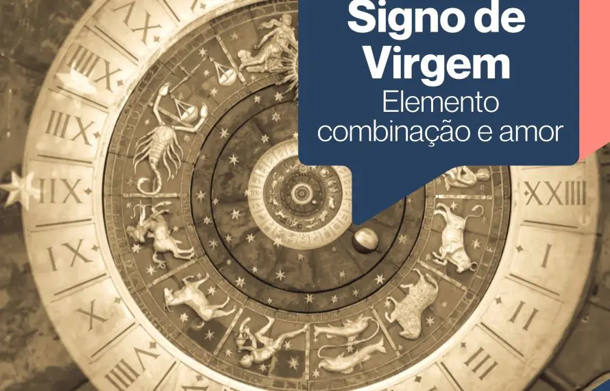 Signo de Virgem