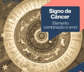 Signo de Câncer