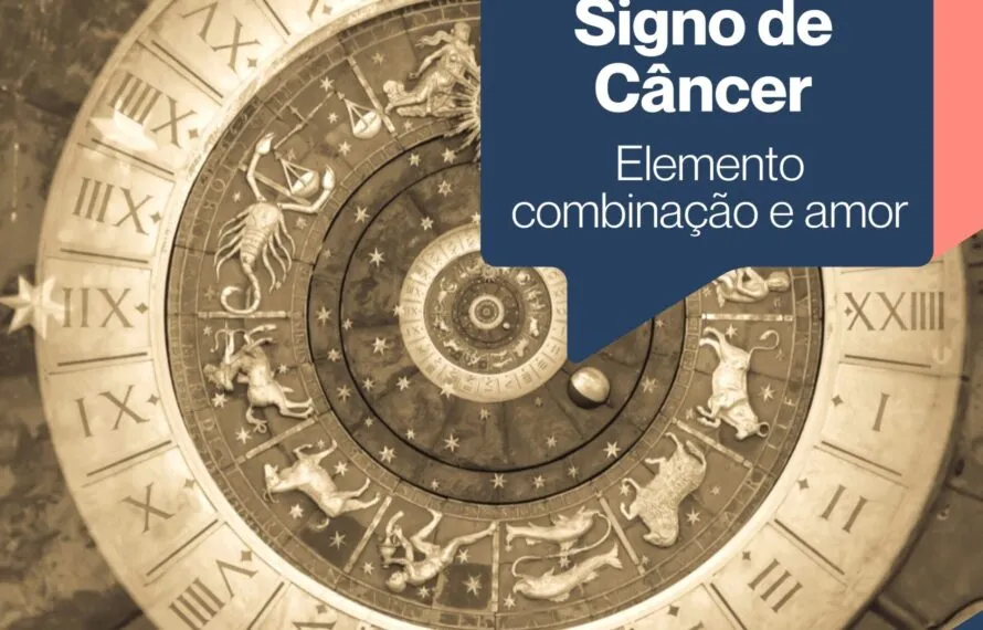 Signo de Câncer