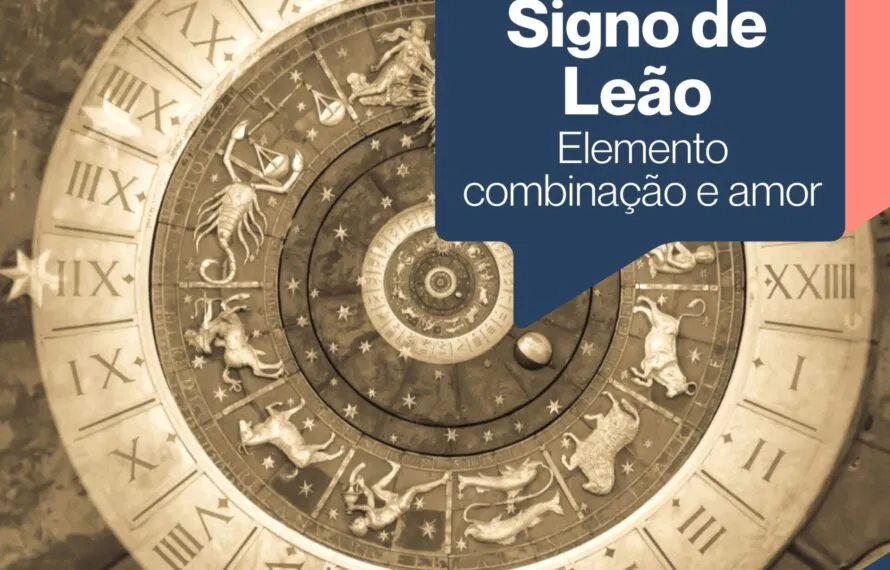 Signo de Leão