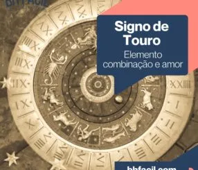 Signo de Touro