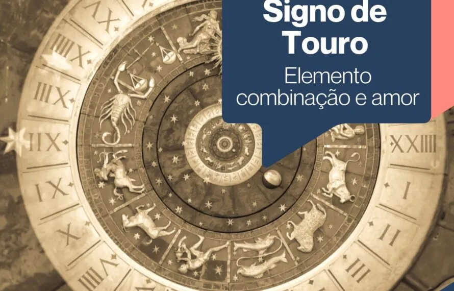 Signo de Touro