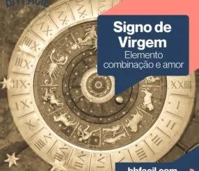 Signo de Virgem