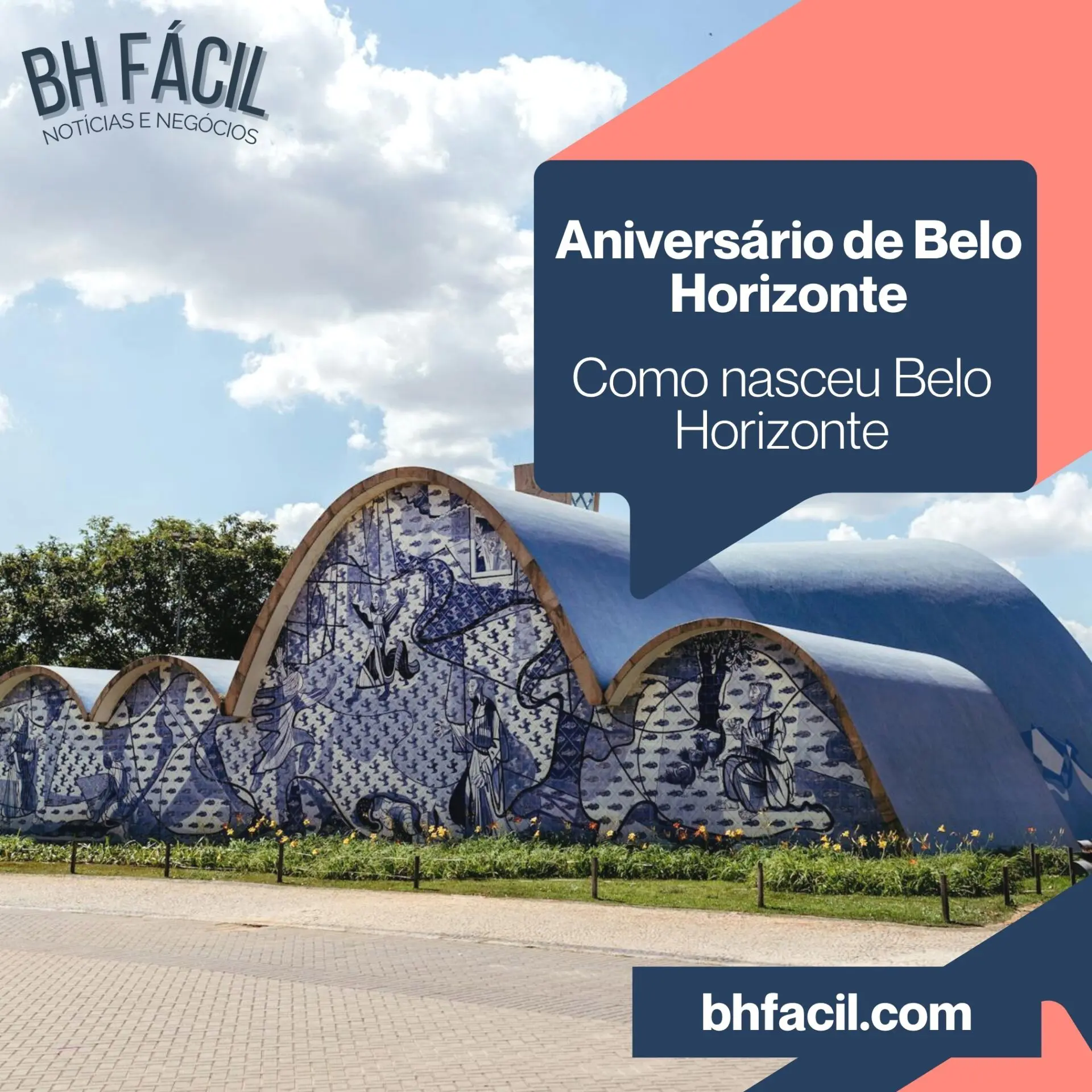 Aniversário de Belo Horizonte