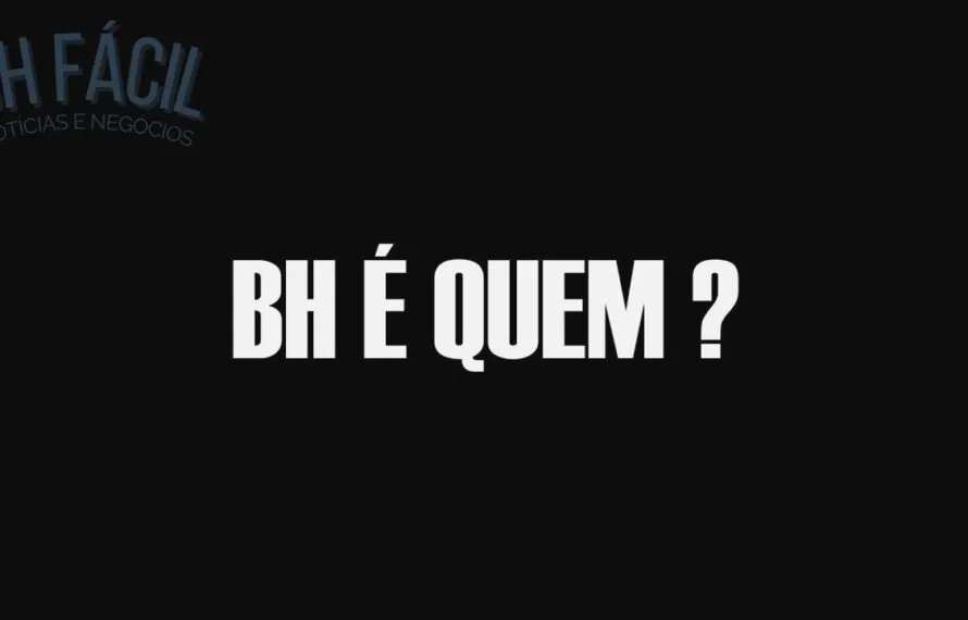 BH é quem? BH é nóis