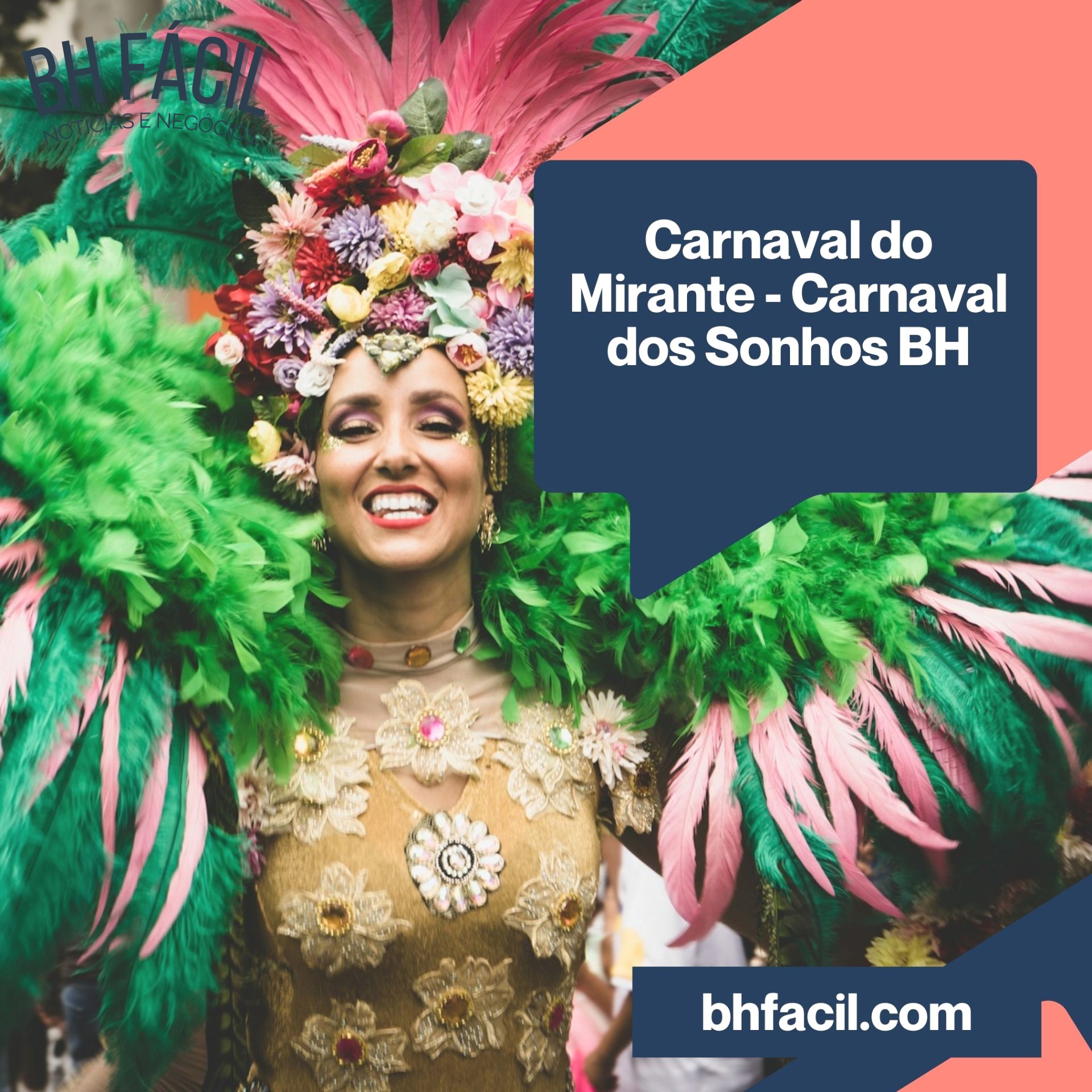 Carnaval do Mirante – Carnaval dos Sonhos BH