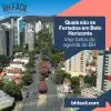 Quais são os Feriados em Belo Horizonte?
