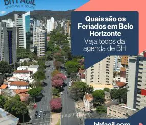 Quais são os Feriados em Belo Horizonte