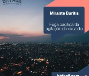 Mirante Buritis Mirante Buritis