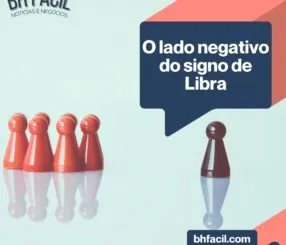 O lado negativo do signo de Libra