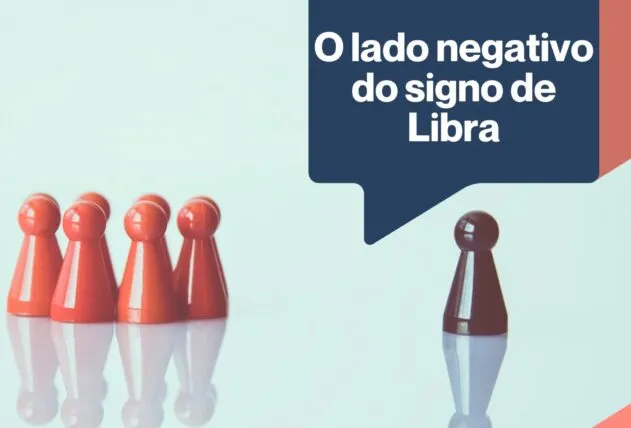 O lado negativo do signo de Libra: 9 características ocultas