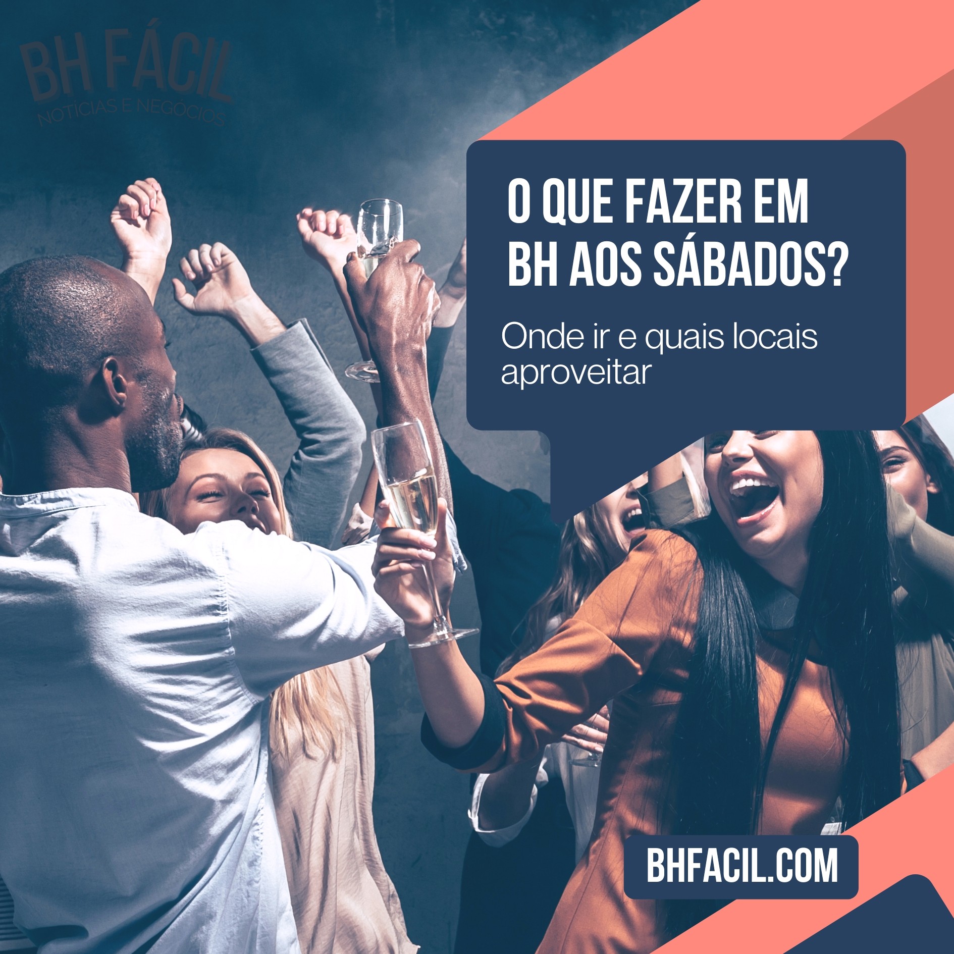 O que fazer em Belo Horizonte aos sábados?