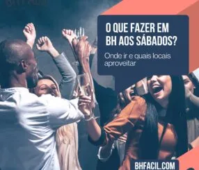 o que fazer em belo horizonte nos sabados