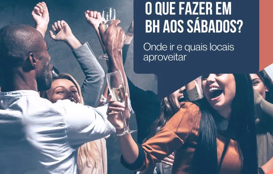 o que fazer em belo horizonte nos sabados