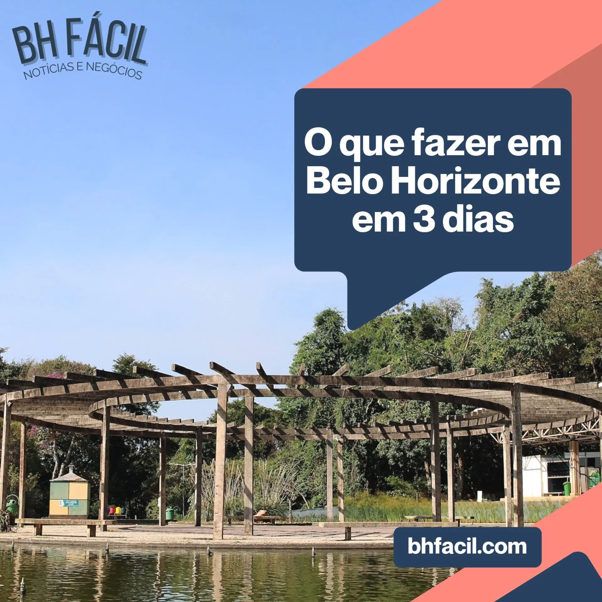 O que fazer em Belo Horizonte em 3 dias