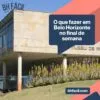 O que fazer em Belo Horizonte no final de semana O que fazer em Belo Horizonte no final de semana