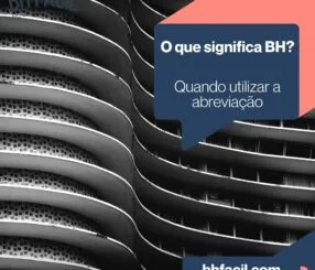 O que significa BH