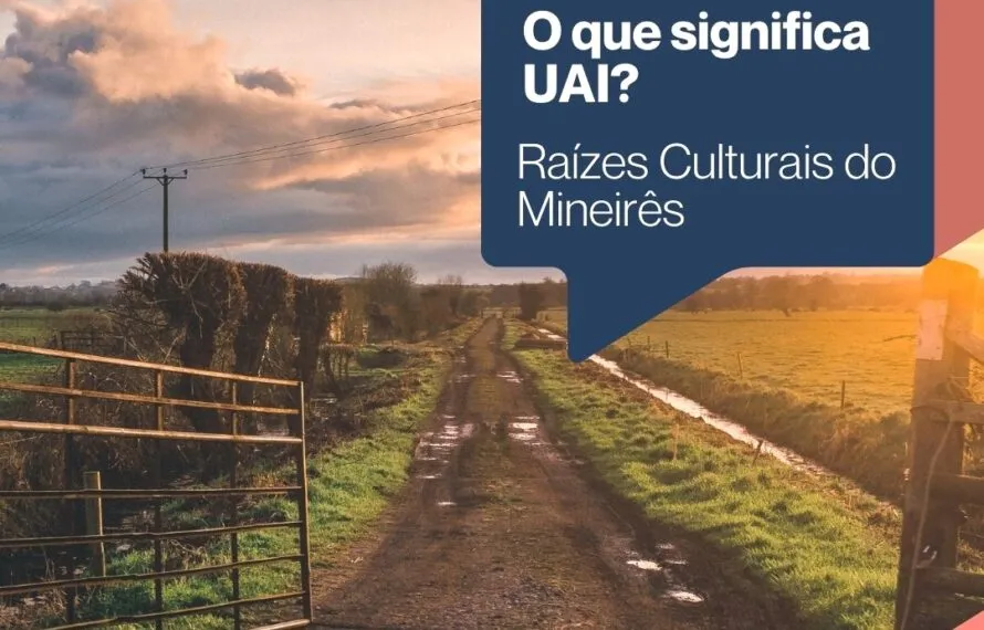 O que significa uai? Uma Jornada Pelas Raízes Culturais do Mineirês qual o significado de uai