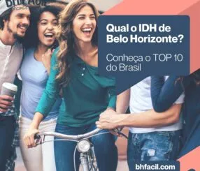 Qual o IDH de Belo Horizonte? qual é o idh de belo horizonte