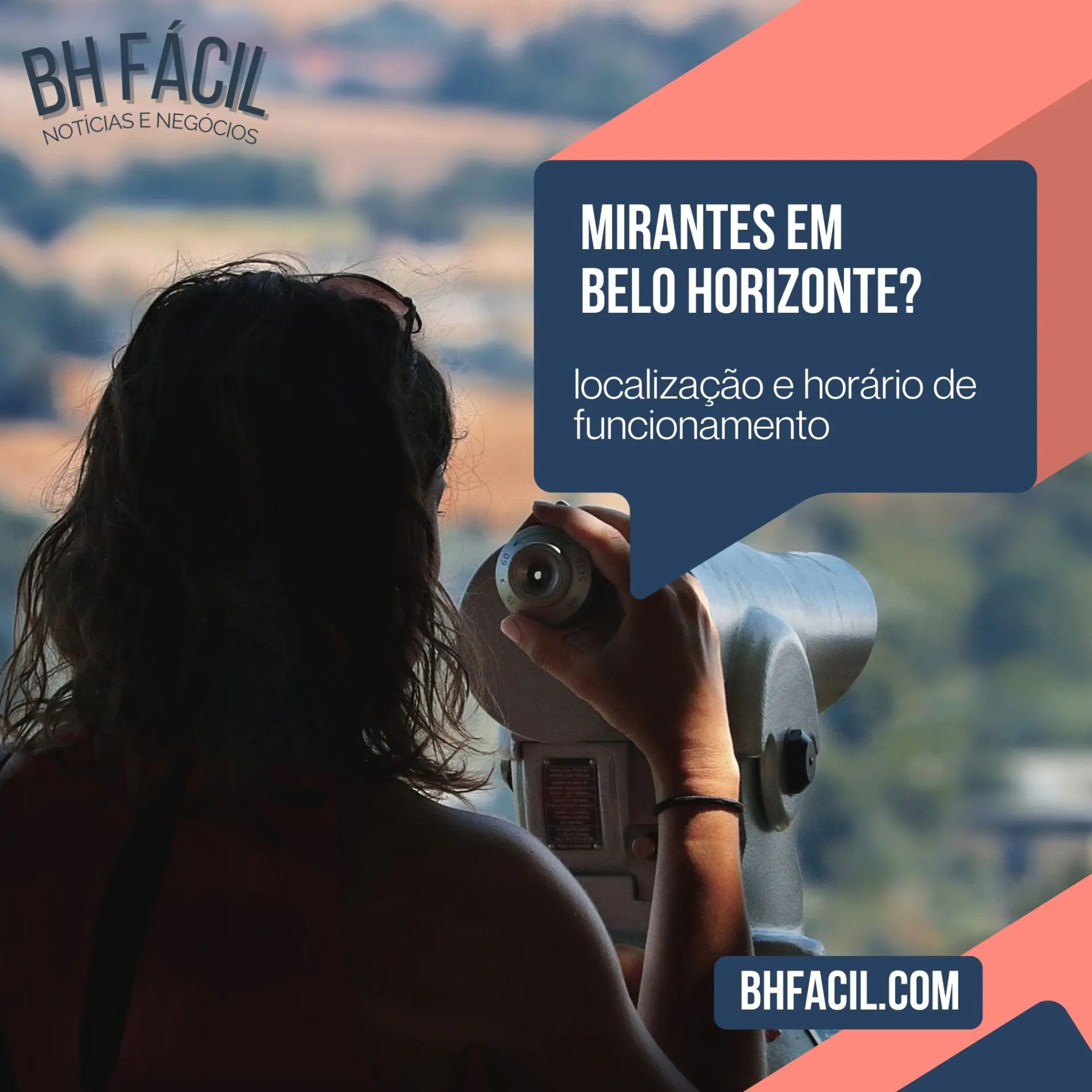 Mirantes em BH: Conheça os 6 pontos mais altos da cidade