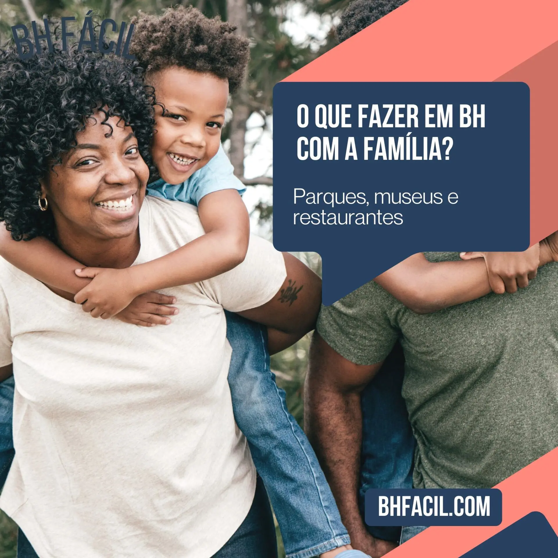 O que fazer em BH com a família? Roteiro de onde ir!