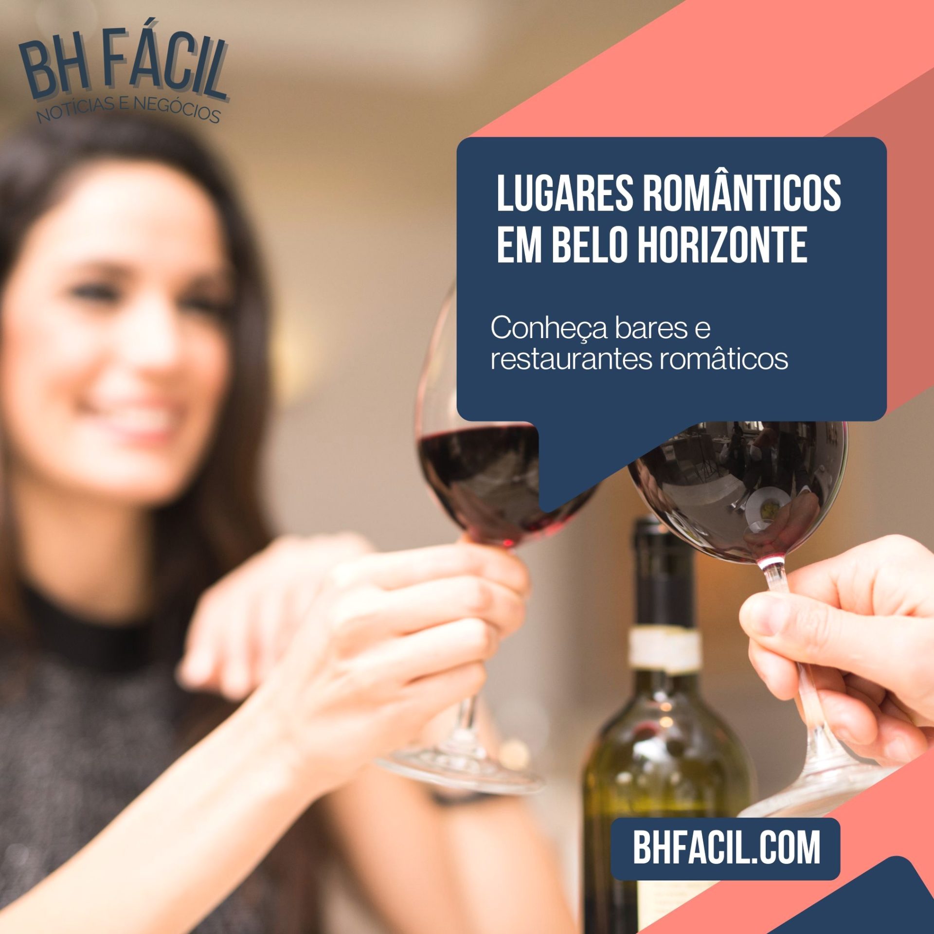 10 Lugares românticos em Belo Horizonte