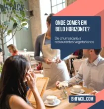 Onde comer em Belo Horizonte?