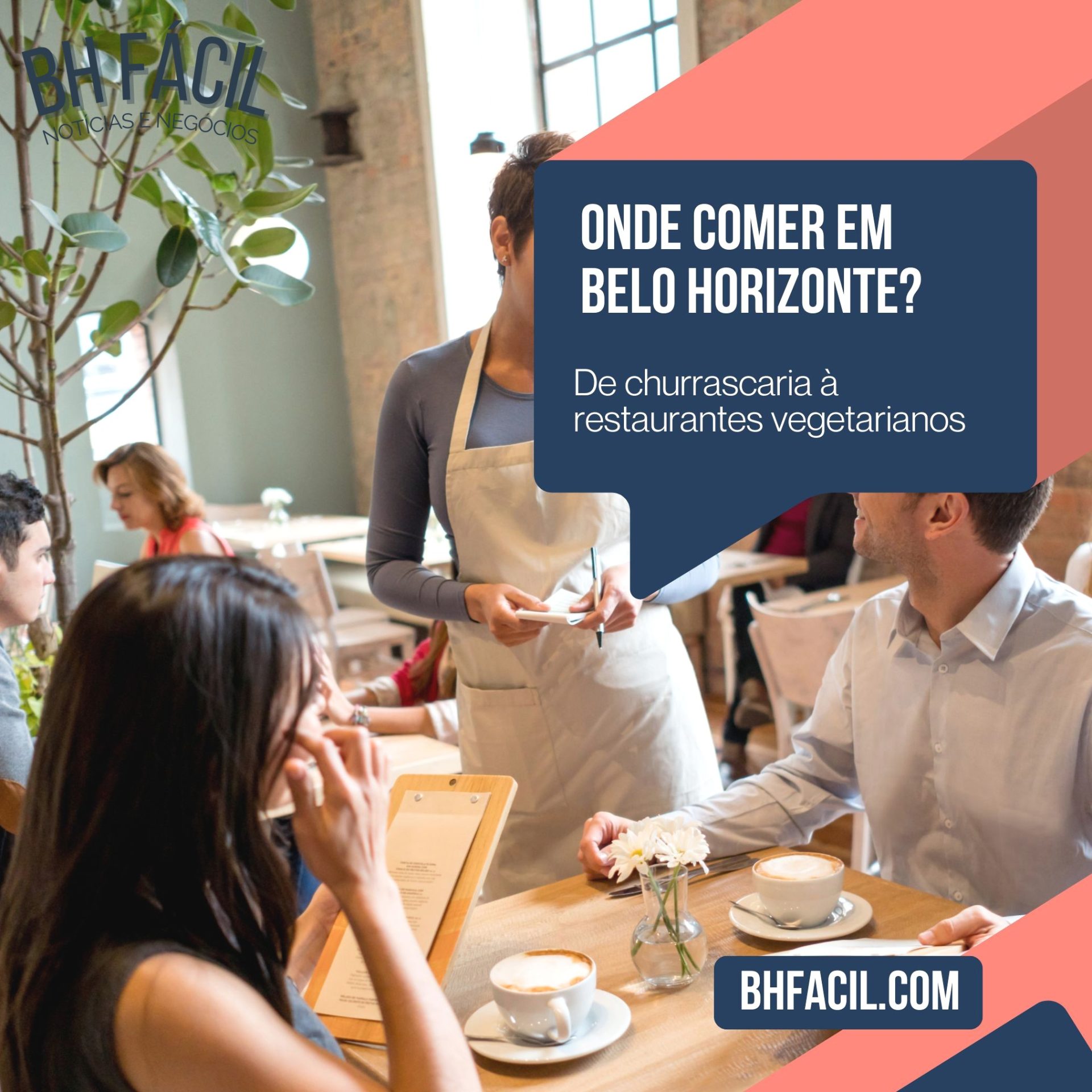 Onde comer em Belo Horizonte?
