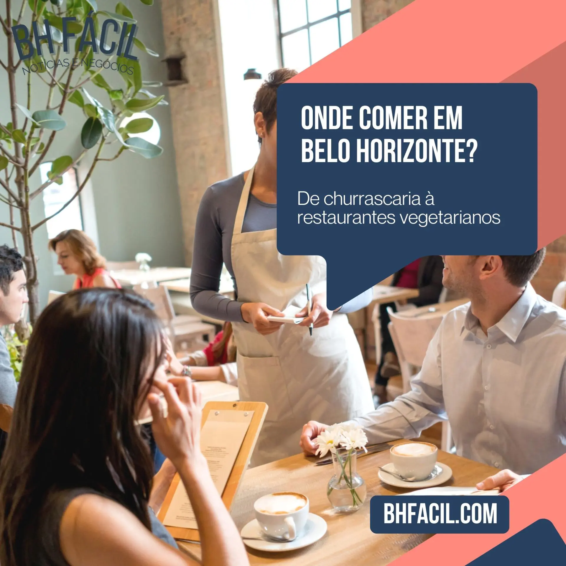 Onde comer em Belo Horizonte?