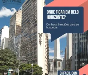 locais onde ficar em belo horizonte