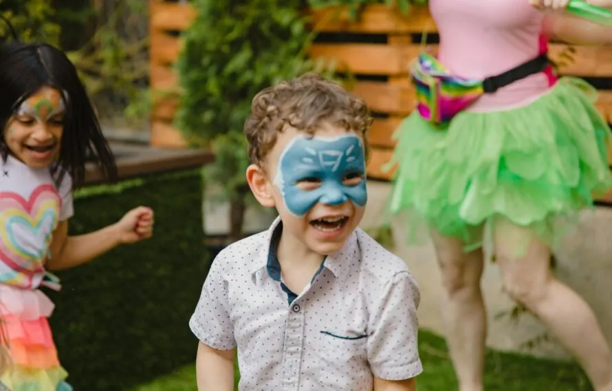 Como escolher os brinquedos para festa certos